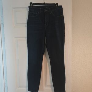 Lucky Brand Dark Blue Skinny Jeans
